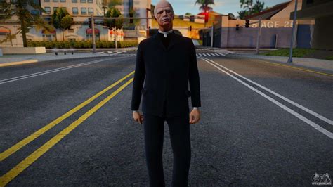 Wmoprea From San Andreas The Definitive Edition Para Gta San Andreas