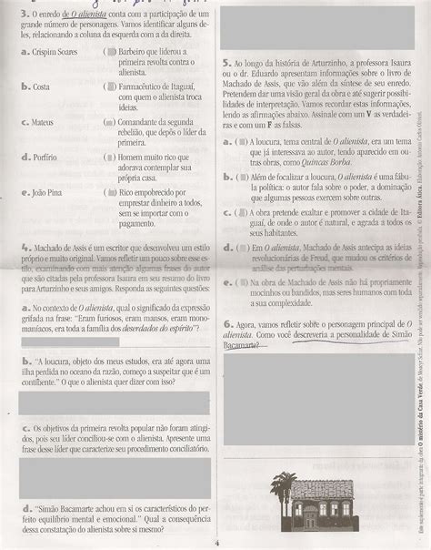 O Mistério Da Casa Verde 4