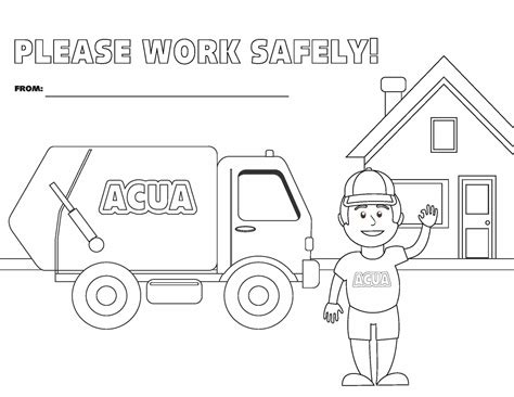 ACUA - Waste & Recycling Workers Week Message