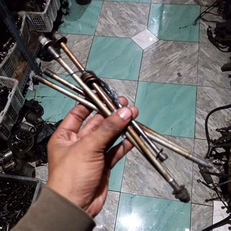 Jual BAUT SUNDUK TIGER REVO ORIGINAL COPOTAN ANCER L PANJANG SET SATE