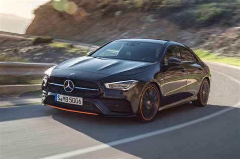 Mercedes Benz Cla Price Specs And Release Date What Car