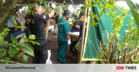 Polisi Bongkar Makam Bayi Misterius Di Canden Bantul