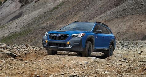 2023 Subaru Outback Wilderness Features & Specs | Uftring Subaru