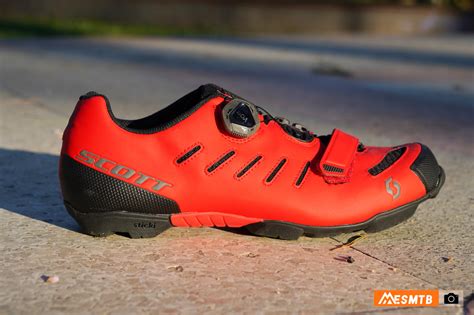 Venta Zapatillas Ciclismo Scott Mtb En Stock