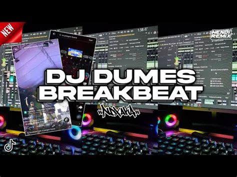 DJ DUMES NDX AKA WAWES Feat GUYON WATON BREAKBEAT SOUND NDX AKA