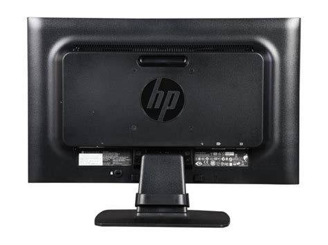 HP Promo ProDisplay P201m Black 20 5ms Widescreen LED Backlight LCD