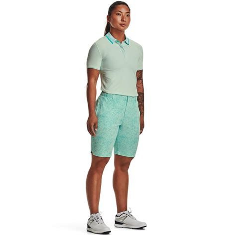 Under Armour | Armour Golf Shorts Womens | Golf Shorts | SportsDirect.com