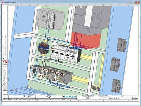 Panel Design Software Evaluation - Zuken USA