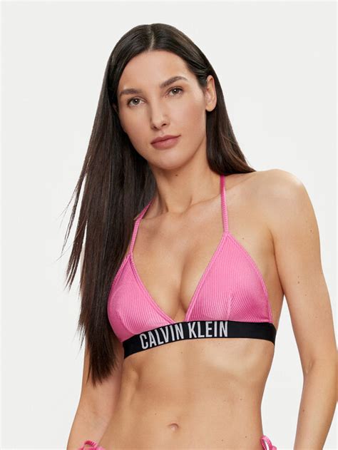 Calvin Klein Swimwear G Ra Od Bikini Kw Kw R Owy Modivo Pl