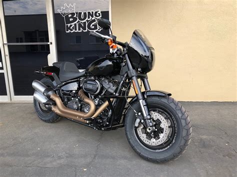 BungKing Crash Bar Highway Peg 2 Step Softail 18 BungKing