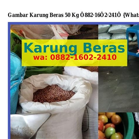 Gambar Karung Beras 50 Kg.pdf | DocDroid