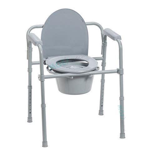 Silla Con Orinal Con Reposabrazos Mge Cw Medige International