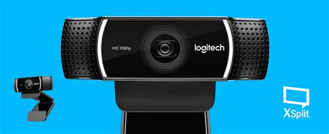 Logitech C922 Pro Stream Cámara Web Para Streaming Profesional Con