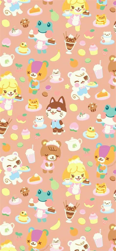 Animalcrossing Aesthetic Wallpaper