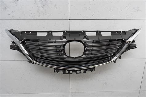 Mazda Iii Gj Po Pierwszym Liftingu Atrapa Ch Odnicy Grill