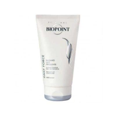 Biopoint Daily Force Balsamo Rinforzante Ml Profumeria Essenza