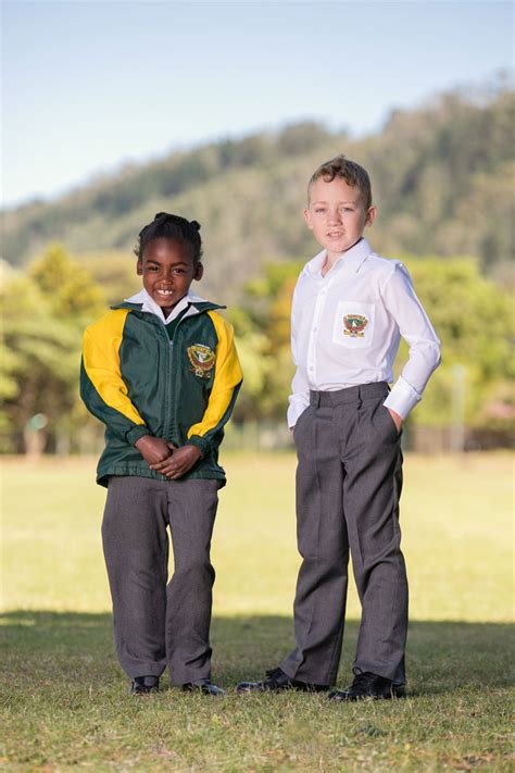 Uniform Laerskool Sedgefield Primary