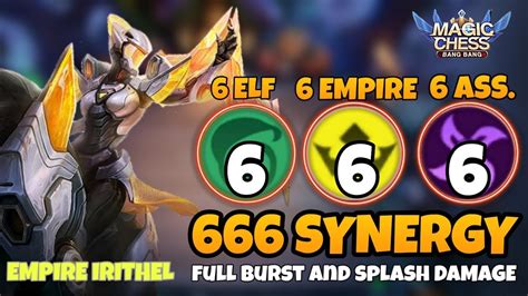 Empire Irithel Synergy Empire Elf Ass Youtube