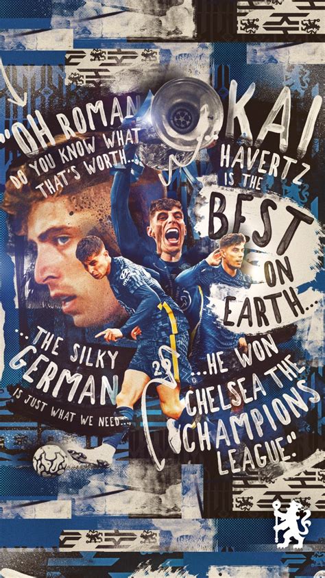 Always The Blues Chelseafc Pantip