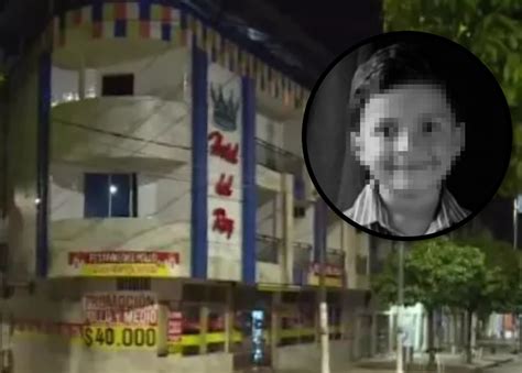 Con Sus Deditos Contaba Los Días Para Que El Papá Lo Recogiera Mamá De Niño Asesinado En