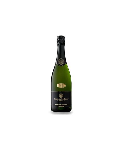 Gran Reserva Corpinnat Cava Brut Nature Huguet De Can Feixes