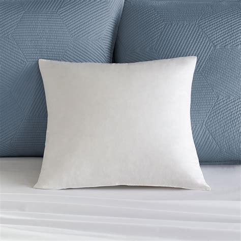 Bed Pillow Sizes Guide | Pacific Coast Bedding