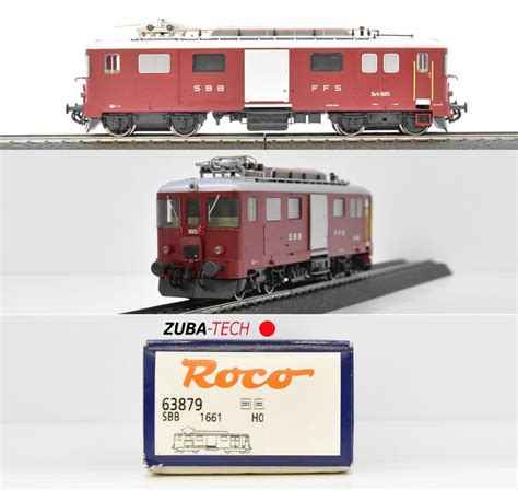 Roco Gep Cktriebwagen De Sbb H Gs Analog Ohne Ovp Kaufen Auf Ricardo