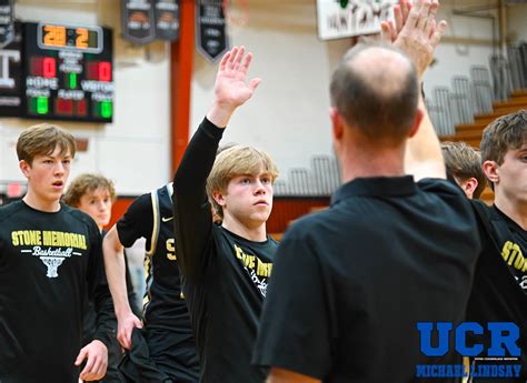Ty Cobb Three-Pointer, Bronzden Chaffin Free Throw In Final Seconds