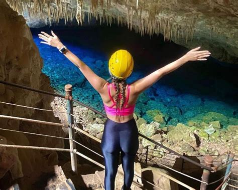 Tudo Sobre A Gruta Azul Bonito MS Acqua Viagens