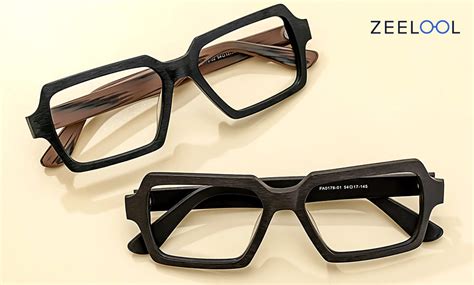 What are the Benefits of Wood Frame Glasses?