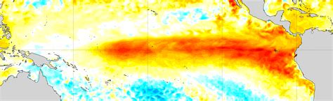 El Niño Update November 2023 - Mercator Ocean