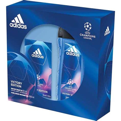 Adidas Zestaw Men Uefa Victory Edition Woda Toaletowa Ml El Pod