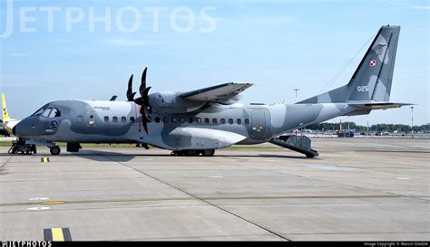 Casa C M Poland Air Force Marcin Glodzik Jetphotos