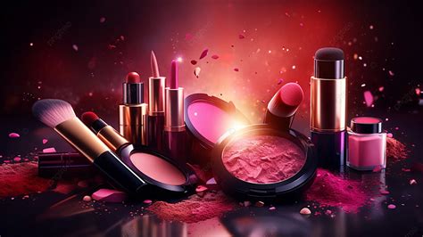 Makeup Lipstick Foundation Cosmetics Beauty Makeup Fantasy Color