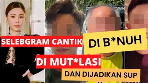 Selebgram Cantik Ini Dimutilasi Dan Di Bikin Sup Oleh Mantan Mertuanya