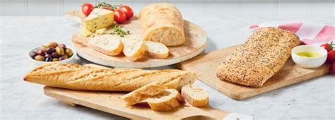 Coles Bakery Stone Baked By Laurent Turkish Loaf Ciabatta Loaf Or