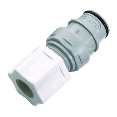 CPC Stecker High Flow Überwurfmutter XPS TecParts