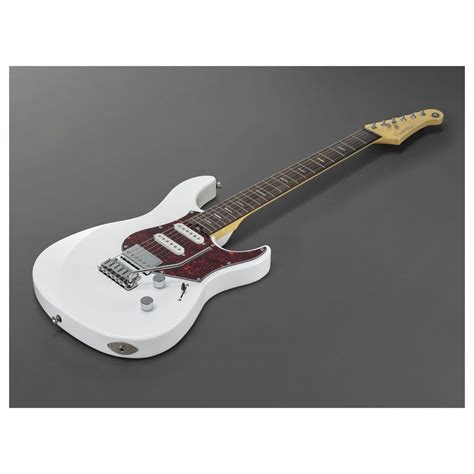 yamaha pacifica professional rw shell white gearmusic