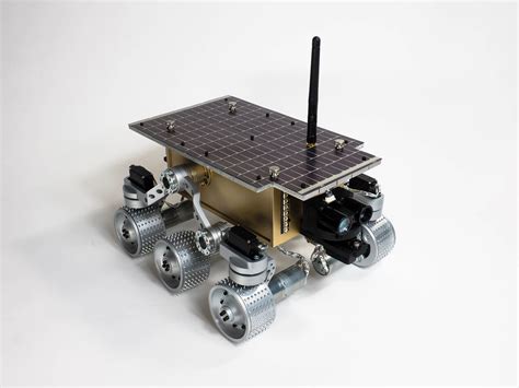 Sojourner Mars Rover | Beatty Robotics