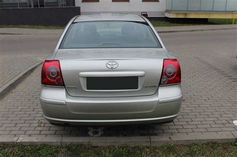 Sprzedam Toyota Avensis Widnik Olx Pl