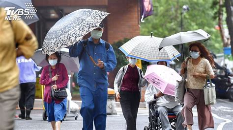 北東雲多偶飄雨 中南日夜溫差大│天氣│東北風│颱風│tvbs新聞網