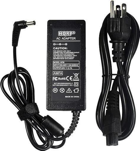 Amazon Hqrp V Ac Adapter Compatible With Polk Audio Surroundbar