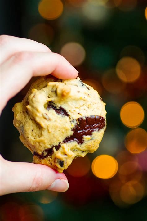 Dark Chocolate & Pistachio Cookies |Euphoric Vegan