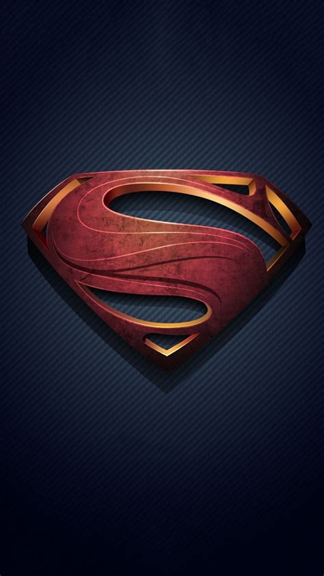 Superman Symbol Wallpaper