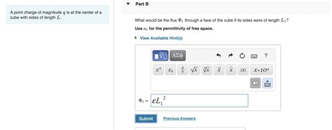 Solved A Point Charge Of Magnitude Q Is At The Center Of A Chegg