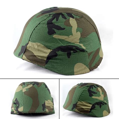 Tactical Helmet Cover CS PASGT Helmet Camouflage Cloth Cover For M88 Helmet From Amysong05, $2. ...