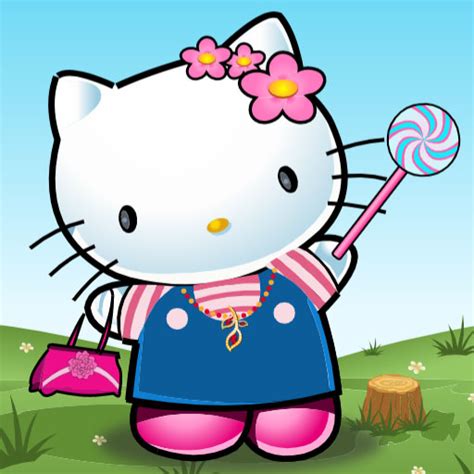 Hello Kitty Dress up | Play Now Online for Free