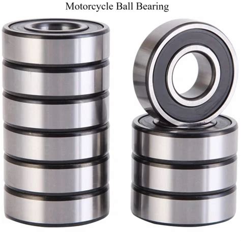 Material Stainless Steel Motorcycle Ball Bearing At Rs 150 Piece In