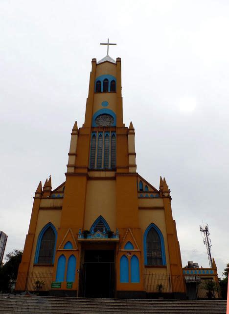 Igreja Sagrado Coração de Jesus Ponta Grossa Empire state building