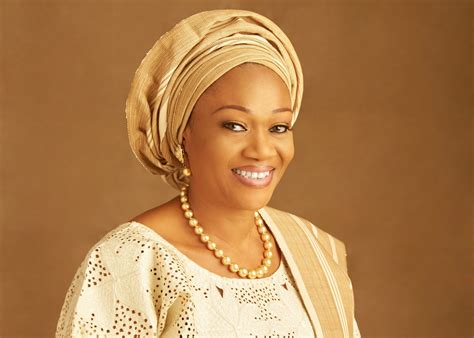 Close Up Oluremi Tinubu A Three Term Senator Who Is Nigeria’s First Lady Elect 21st Century